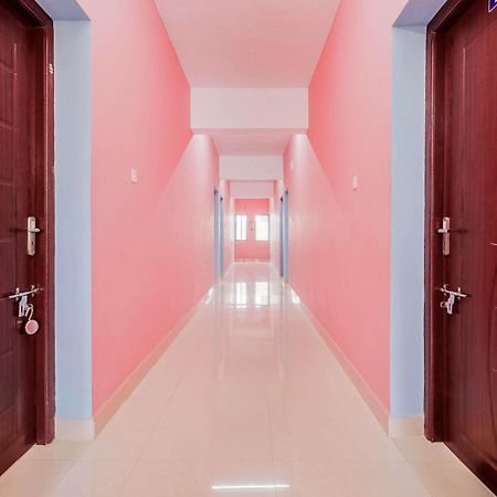 Hotel Oyo Flagship Anantha Residency Maduraj Zewnętrze zdjęcie