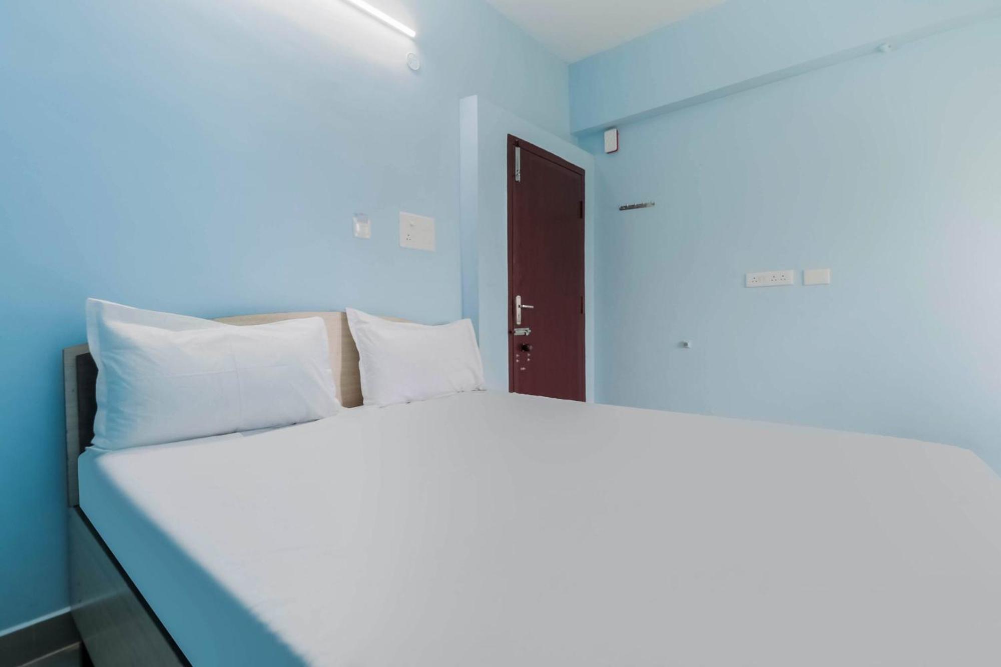 Hotel Oyo Flagship Anantha Residency Maduraj Zewnętrze zdjęcie