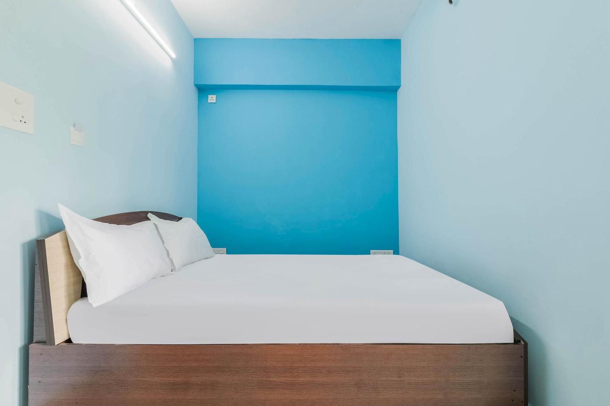 Hotel Oyo Flagship Anantha Residency Maduraj Zewnętrze zdjęcie