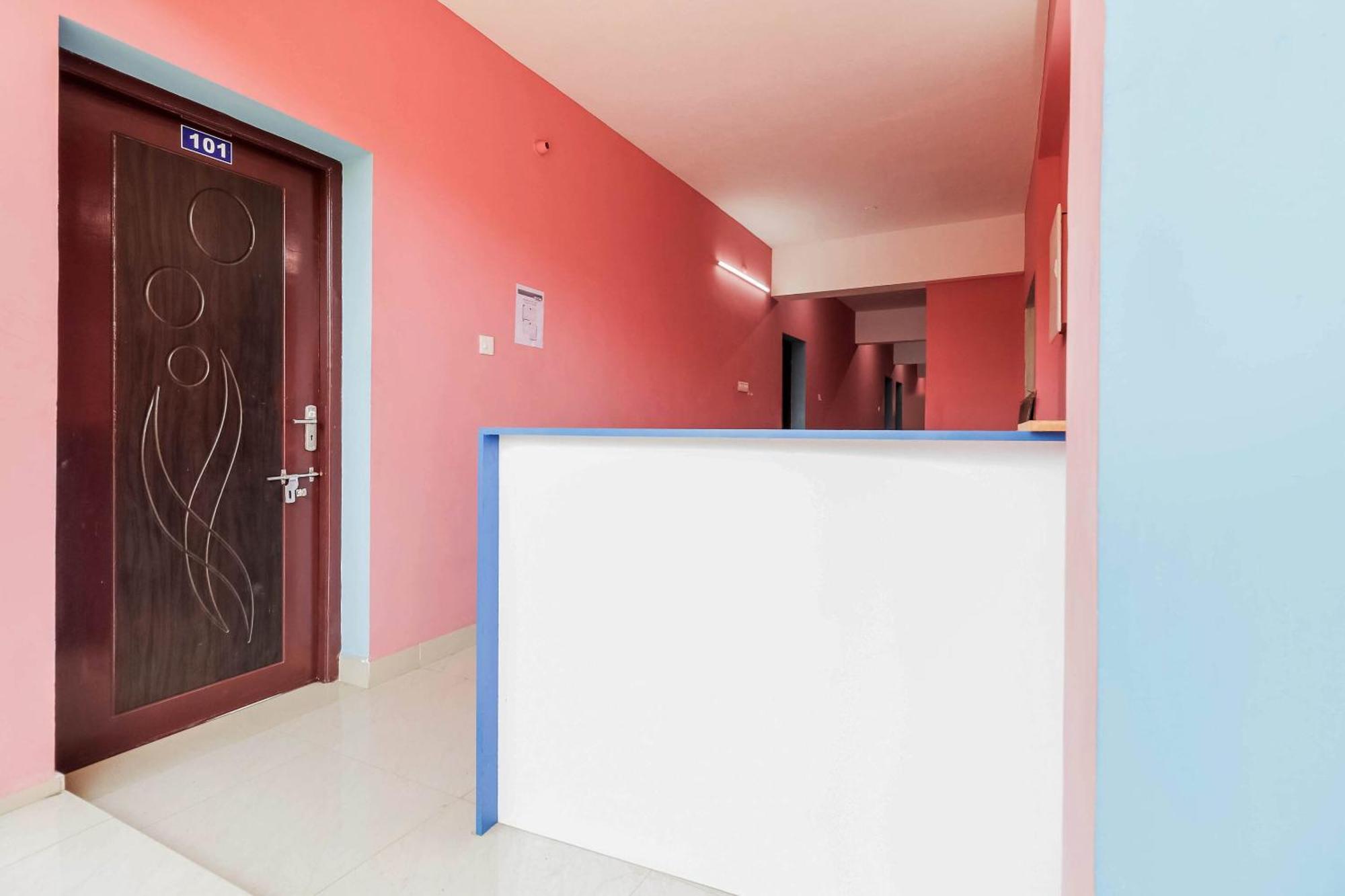 Hotel Oyo Flagship Anantha Residency Maduraj Zewnętrze zdjęcie