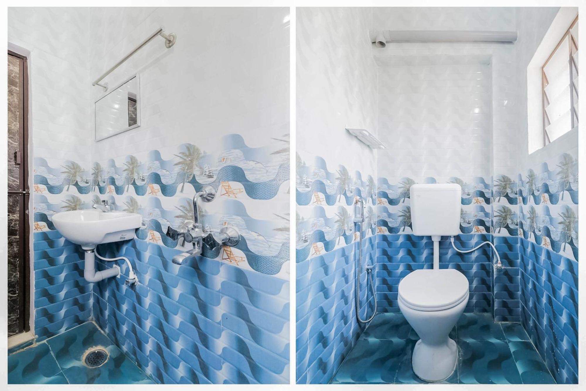 Hotel Oyo Flagship Anantha Residency Maduraj Zewnętrze zdjęcie