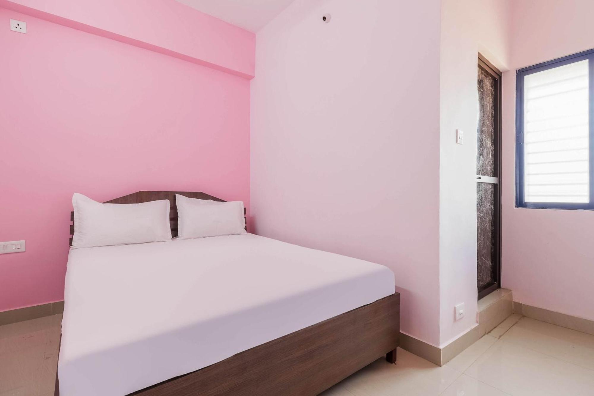 Hotel Oyo Flagship Anantha Residency Maduraj Zewnętrze zdjęcie