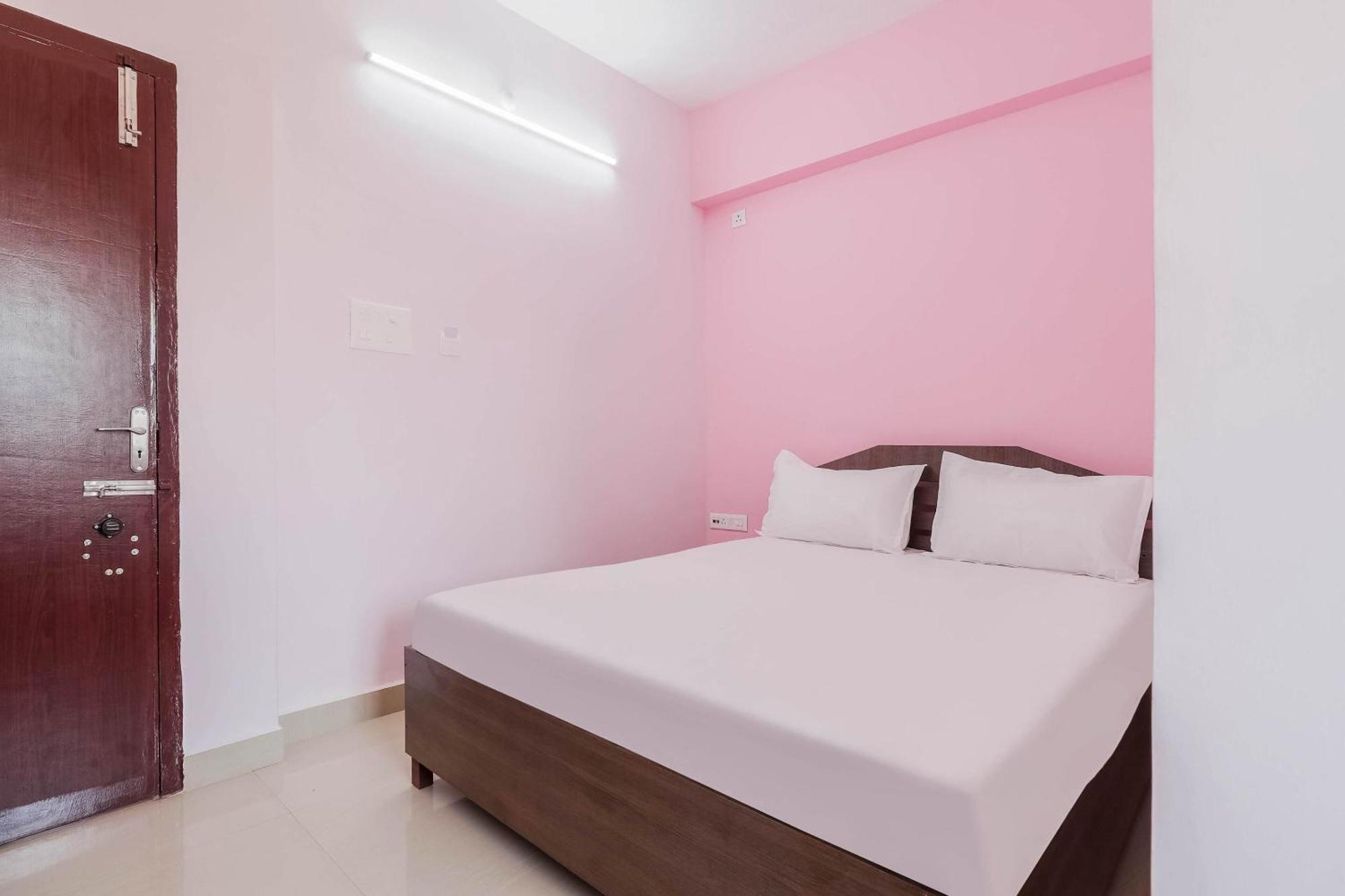 Hotel Oyo Flagship Anantha Residency Maduraj Zewnętrze zdjęcie