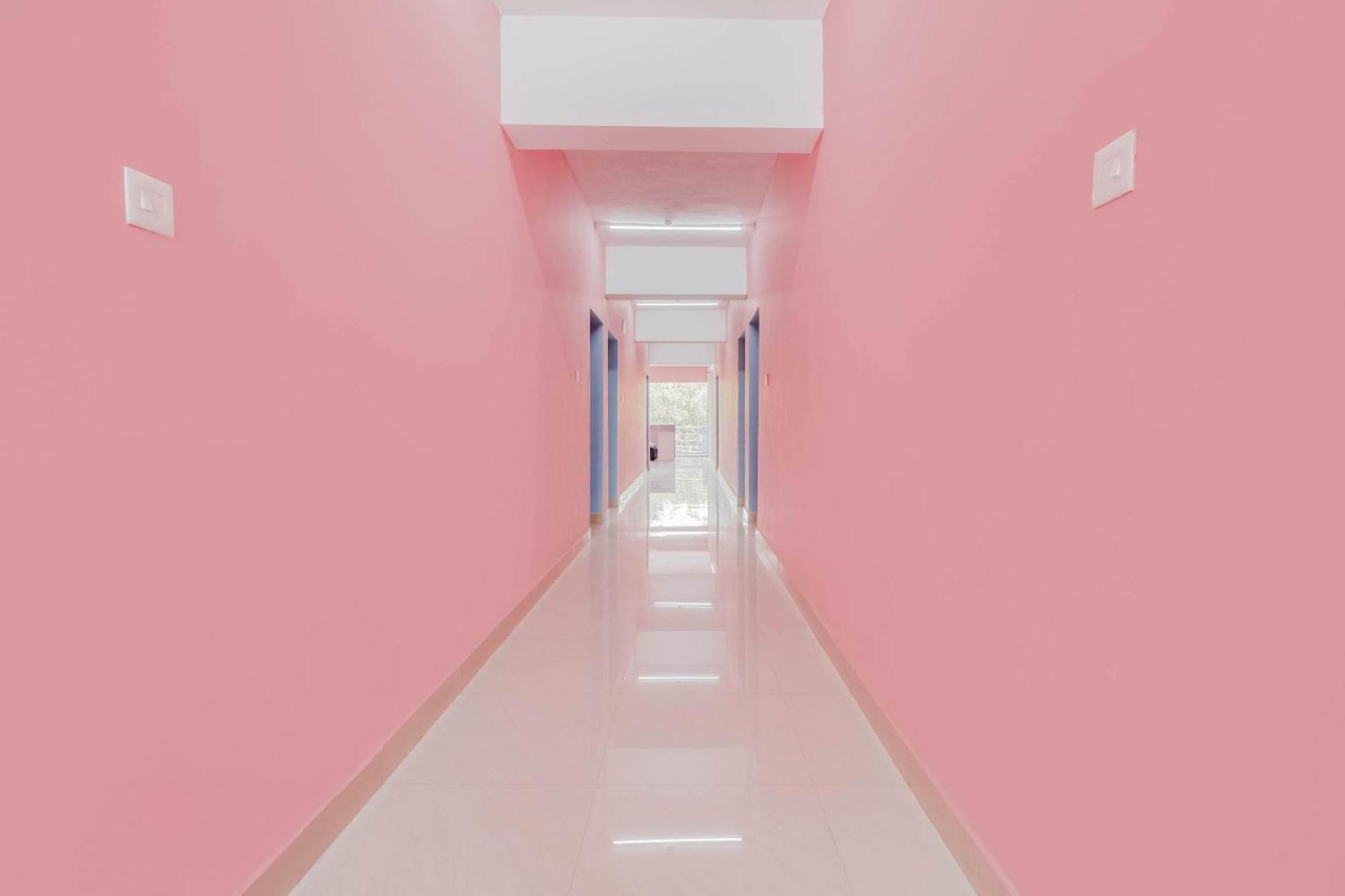 Hotel Oyo Flagship Anantha Residency Maduraj Zewnętrze zdjęcie