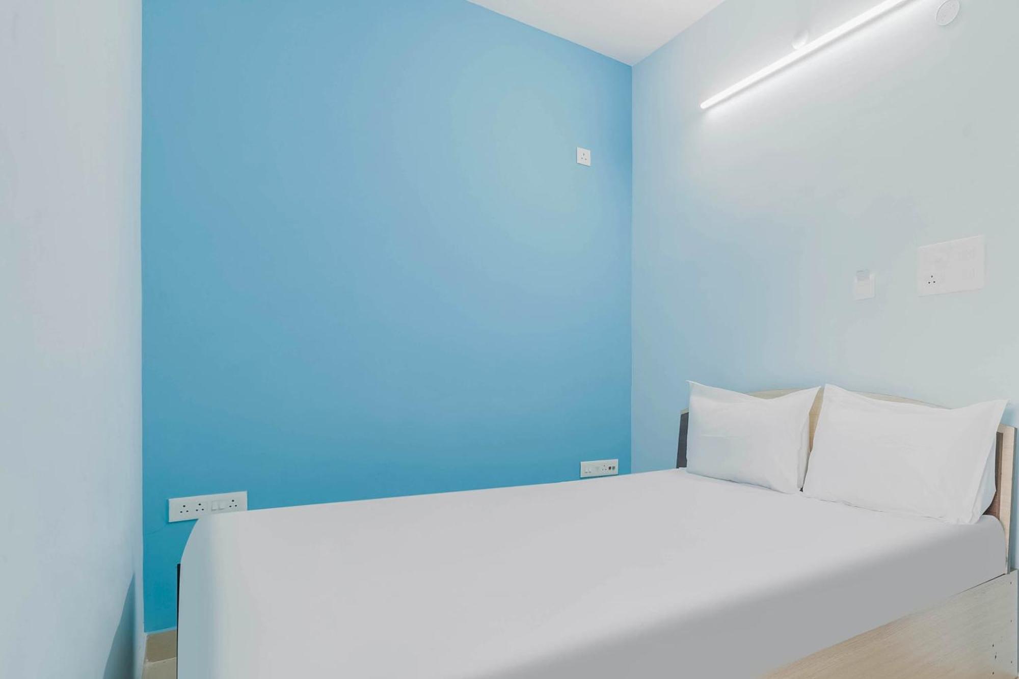 Hotel Oyo Flagship Anantha Residency Maduraj Zewnętrze zdjęcie