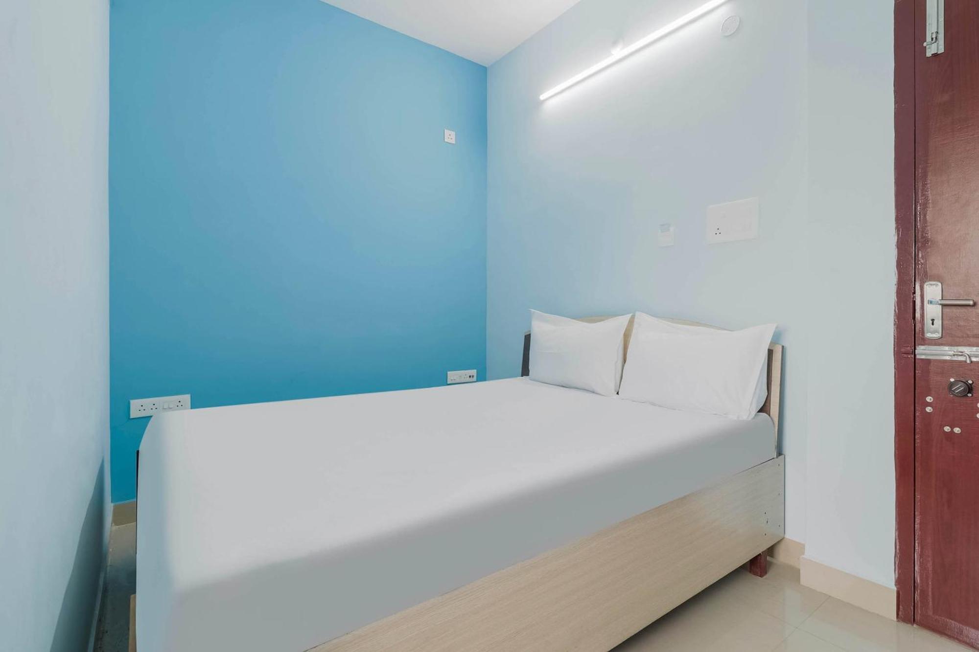 Hotel Oyo Flagship Anantha Residency Maduraj Zewnętrze zdjęcie