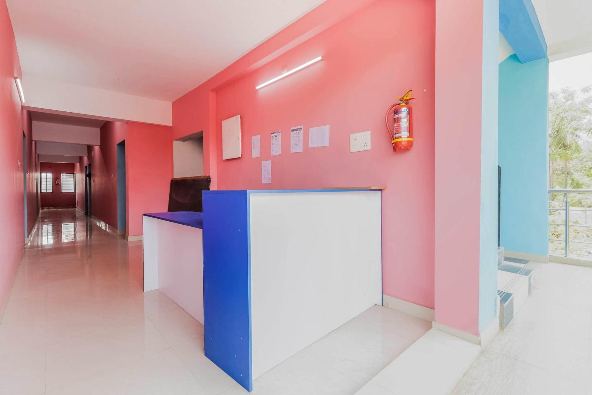 Hotel Oyo Flagship Anantha Residency Maduraj Zewnętrze zdjęcie