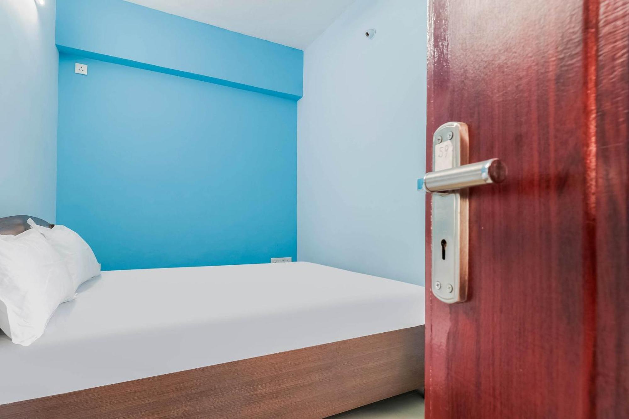Hotel Oyo Flagship Anantha Residency Maduraj Zewnętrze zdjęcie